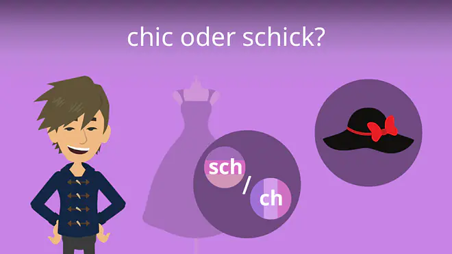 Zum Video: chic oder schick?