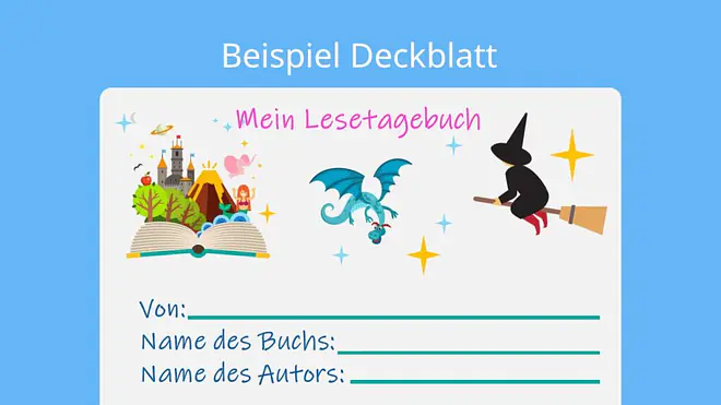 lesetagebuch, lesetagebuch grundschule, lesetagebuch vorlage, lesetagebuch ideen