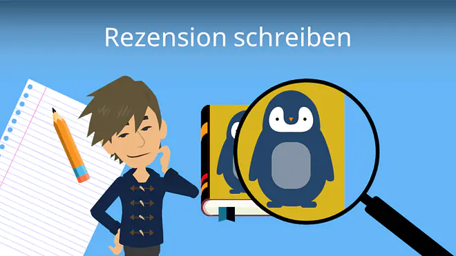 Zum Video: Rezension schreiben