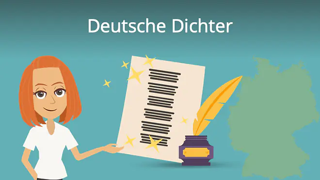 Zum Video: Deutsche Dichter