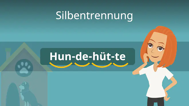 Zum Video: Silbentrennung