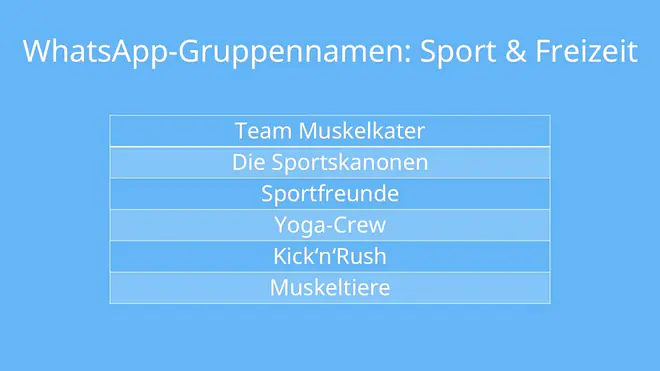 lustige gruppennamen, whatsapp gruppennamen, gruppennamen whatsapp, lustige gruppennamen whatsapp, gruppennamen, coole gruppennamen, lustige whatsapp gruppennamen, lustige gruppennamen freunde, gruppennamen ideen, legendäre gruppennamen, gruppenname whatsapp, coole whatsapp gruppennamen, namen für Whatsapp gruppennamen, namen für Whatsapp gruppennamen, coole gruppennamen whatsapp, legendäre gruppennamen Familie, witzige gruppennamen