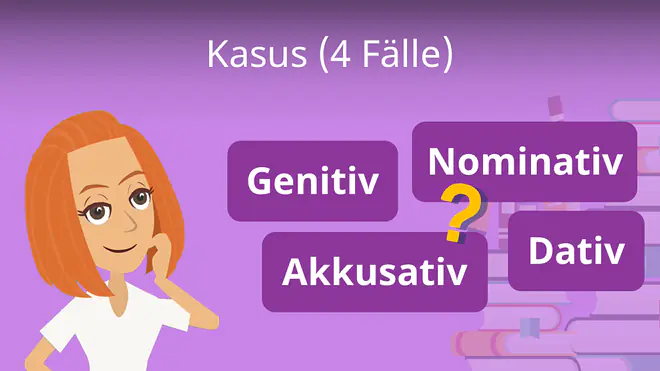 Zum Video: Kasus (4 Fälle)