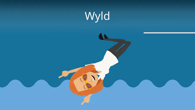 Zum Video: Wyld