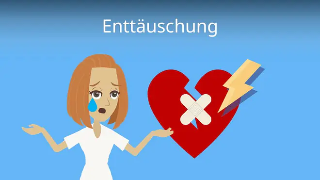 Zum Video: Enttäuschung