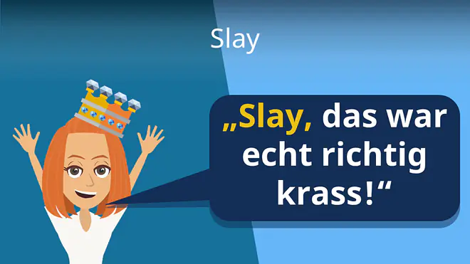 Zum Video: Slay