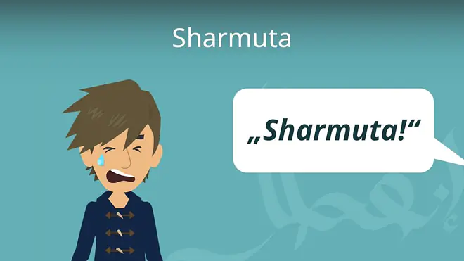 Zum Video: Sharmuta