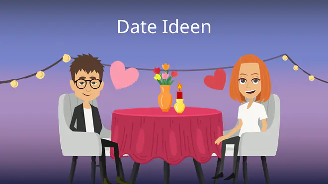 Zum Video: Date Ideen
