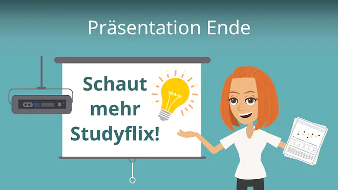 Zum Video: Präsentation Ende