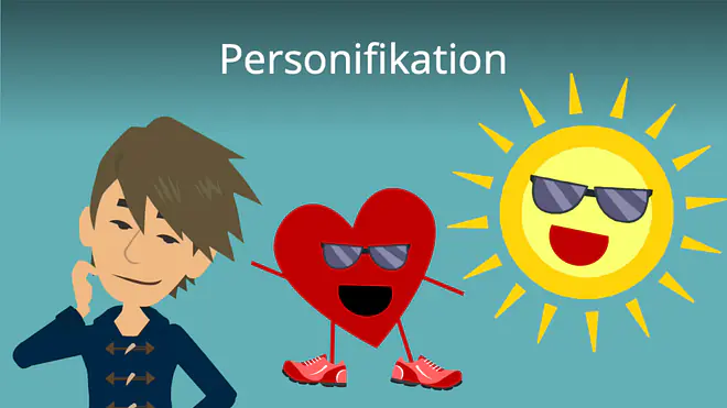 Zum Video: Personifikation