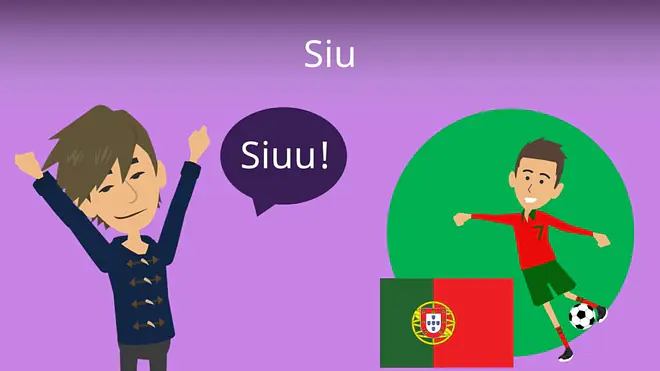 Zum Video: Siu