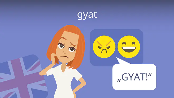 Zum Video: gyat