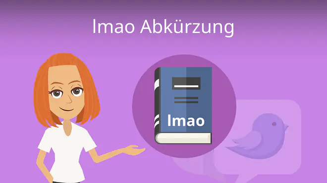 Zum Video: lmao Abkürzung