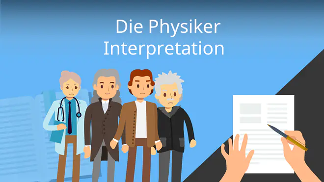 Zum Video: die Physiker