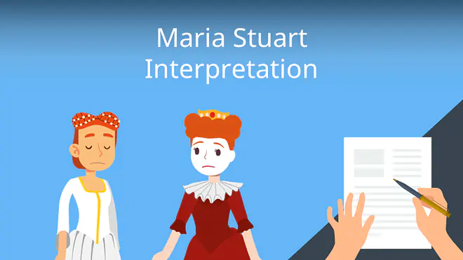 Zum Video: Maria Stuart Interpretation