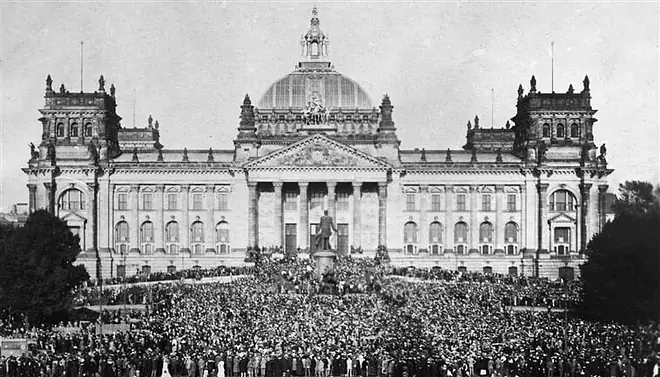 Weimarer Republik, Menschen, Bevölkerung, Gesellschaft, Versailler Vertrag, Neue Sachlichkeit Epoche