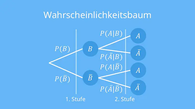 Wahrscheinlichkeitsbaum