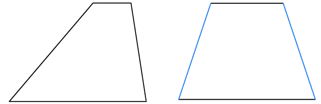 allgemeines Trapez, gleichschenkliges Trapez, Seiten, Parallel, Vierecke, Haus der Vierecke, Viereck, Vierecke, Vierecke Eigenschaften, Vierecksarten, allgemeines Viereck, besondere Vierecke, alle Vierecke, Was ist ein Viereck, Arten von vierecken, unreglmäßiges Viereck, Eigenschaften von Vierecken, Eigenschaften Vierecke, Viereck mit 2 rechten Winkeln, Verschiedene Vierecke, Vierecke Arten, Welche Vierecke gibt es, Viereck Formen, Vierecken, Viereck mit zwei rechten Winkeln, Wie sieht ein Viereck aus, Viereck Arten, Viereck mit einem rechten WInkel, Definition Viereck, Vierecke Bilder, Viereck Bilder, Viereck Eigenschaften, Vierecke und ihre Eigenschaften, Alle Vierecksarten, Quadrat mit gleichen Seiten, 4 ecke, Formel Viereck, alle formen mathe, Rechteck Formen, Viereck Umfang, Rechteck Viereck, Eigenschaften der Vierecke, ein viereck