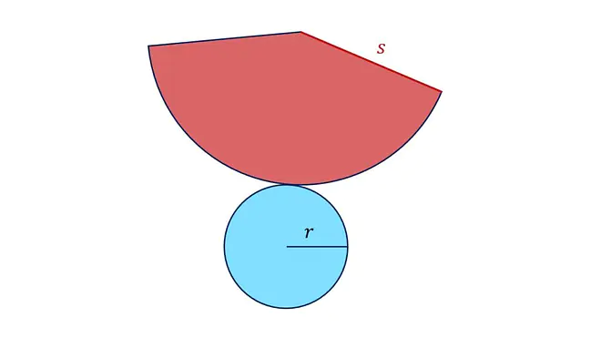 Kegel Netz