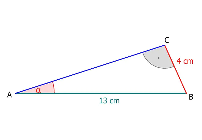 Winkelfunktionen, winkelfunktion, winkelfunktionen formeln, winkelfunktionen dreieck, winkel funktion, winkelfunktion im dreieck, winkelfunktionen berechnen, rechtwinkliges Dreieck, Alpha, rechter Winkel, Katheten, Hypotenuse, Ankathete, Gegenkathete