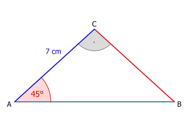 Winkelfunktionen, winkelfunktion, winkelfunktionen formeln, winkelfunktionen dreieck, winkel funktion, winkelfunktion im dreieck, winkelfunktionen berechnen, rechtwinkliges Dreieck, Alpha, rechter Winkel, Katheten, Hypotenuse, Ankathete, Gegenkathete