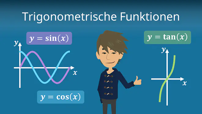 Trigonometrische Funktionen