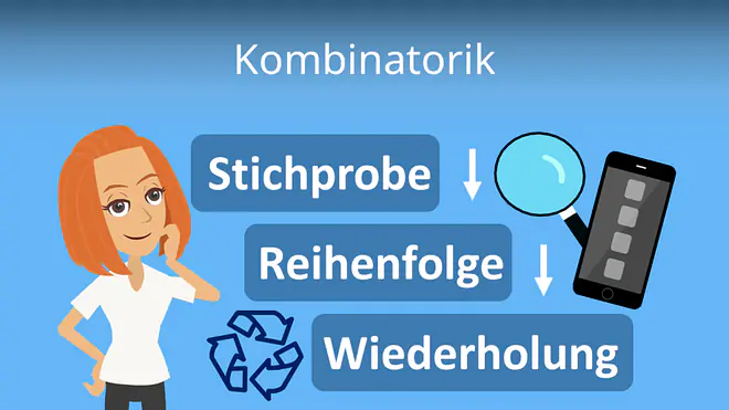 Zum Video: Kombinatorik