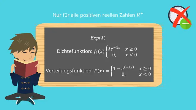 Exponentialverteilung