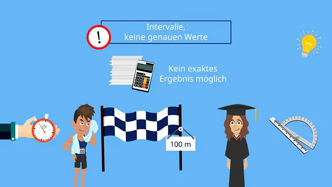 Verteilungsfunktion stetige Zufallsvariable, stetige zufallsvariable beispiel