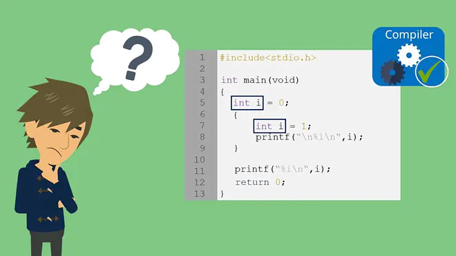 Programmieren C