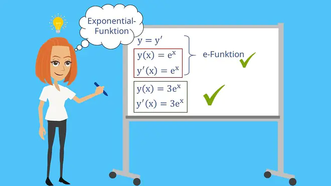 Anfangswertproblem, Anfangswertproblem lösen, Differentialgleichung