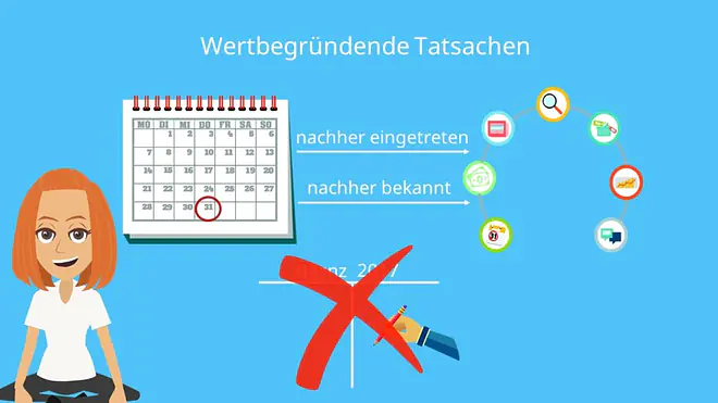 Stichtagsprinzip, Aufhellungsprinzip