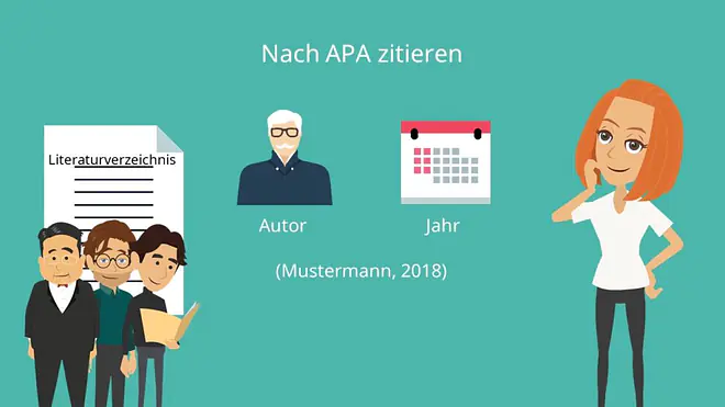 APA zitieren, APA Richtlinien, Zitieren nach APA, APA style zitieren, APA Zitation, APA Zitierweise