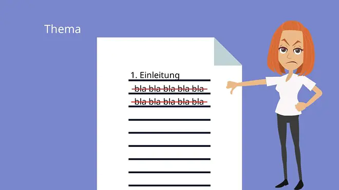 Einleitung Hausarbeit, Einleitung schreiben, Hausarbeit Einleitung, Einleitung einer Hausarbeit