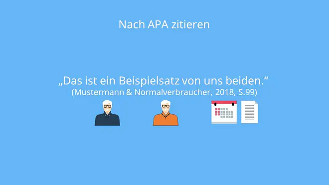 APA zitieren, APA Richtlinien, Zitieren nach APA, APA style zitieren, APA Zitation, APA Zitierweise