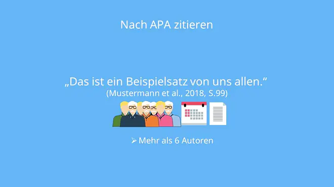 APA zitieren, APA Richtlinien, Zitieren nach APA, APA style zitieren, APA Zitation, APA Zitierweise