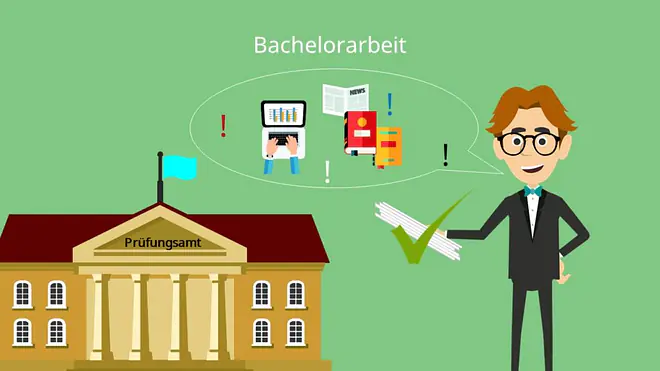 Bachelorarbeit schreiben, Bachelorarbeit