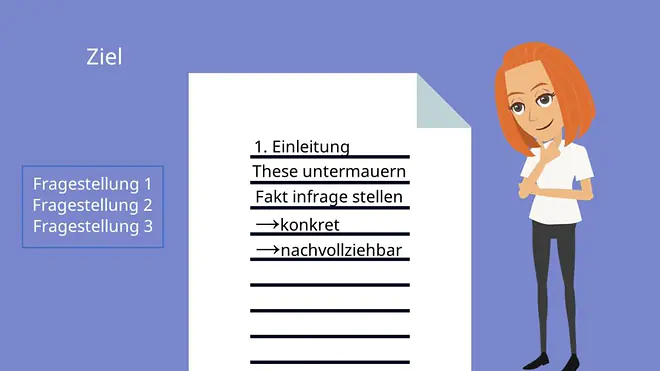 Einleitung Hausarbeit, Einleitung schreiben, Hausarbeit Einleitung, Einleitung einer Hausarbeit