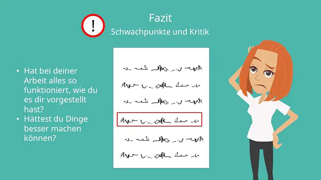 Fazit schreiben, Fazit Hausarbeit, Fazit schreiben Hausarbeit