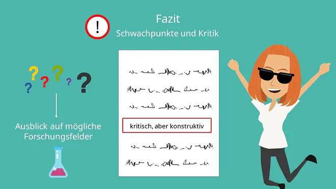 Fazit schreiben, Fazit Hausarbeit, Fazit schreiben Hausarbeit