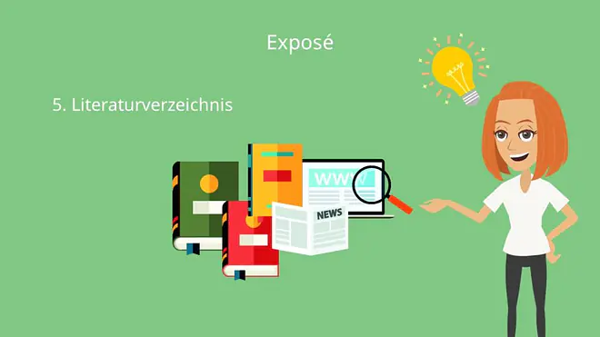 Expose Bachelorarbeit, Expose schreiben, Expose Beispiel