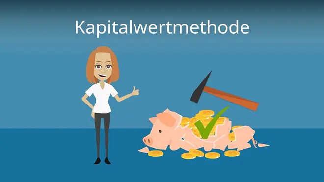 Kapitalwertmethode