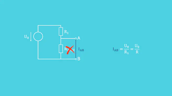 Ersatzspannungsquelle, Ersatzstromquelle, Innenwiderstand, Kurzschlussstrom, Ersatzstromquelle Beispiel