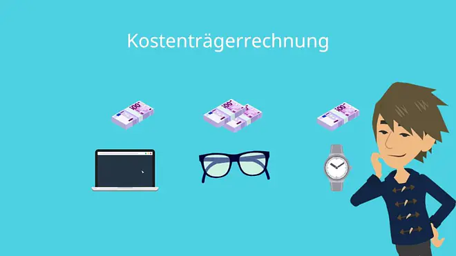 Kostenträgerrechnung