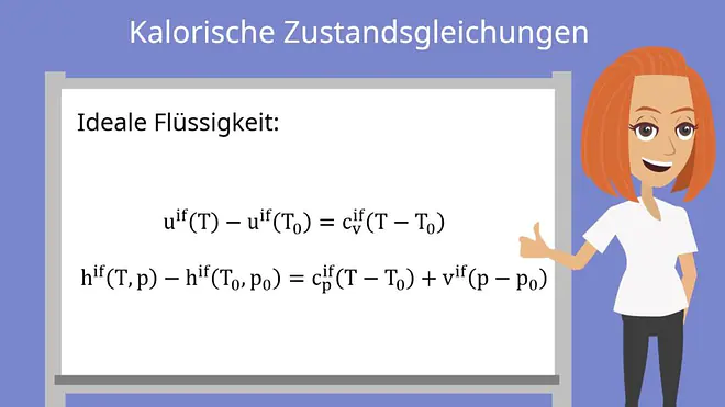 Enthalpie, Innere Energie, Enthalpie berechnen, Energiebilanz Physik
