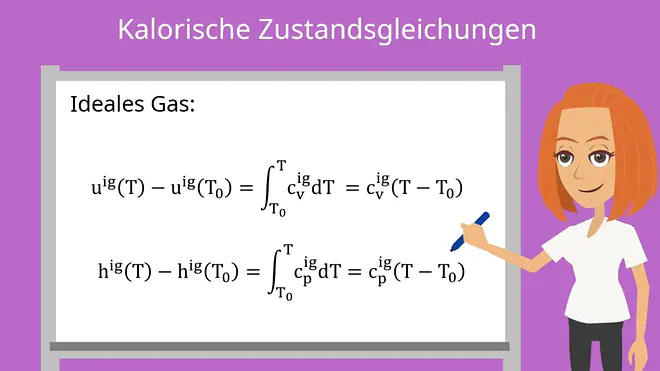 Enthalpie, Innere Energie, Enthalpie berechnen, Energiebilanz Physik