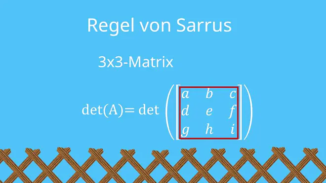 Cramersche Regel