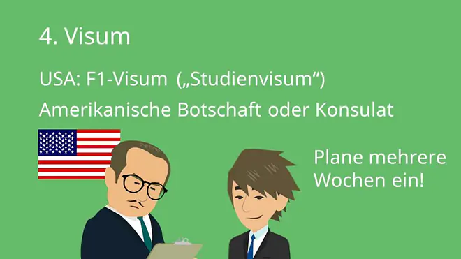 Studieren in Übersee