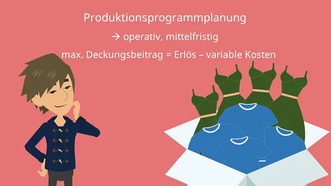 Produktionsprogrammplanung