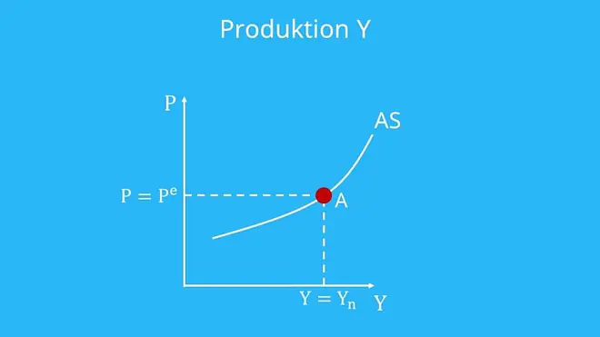 AS Kurve: Produktion Y